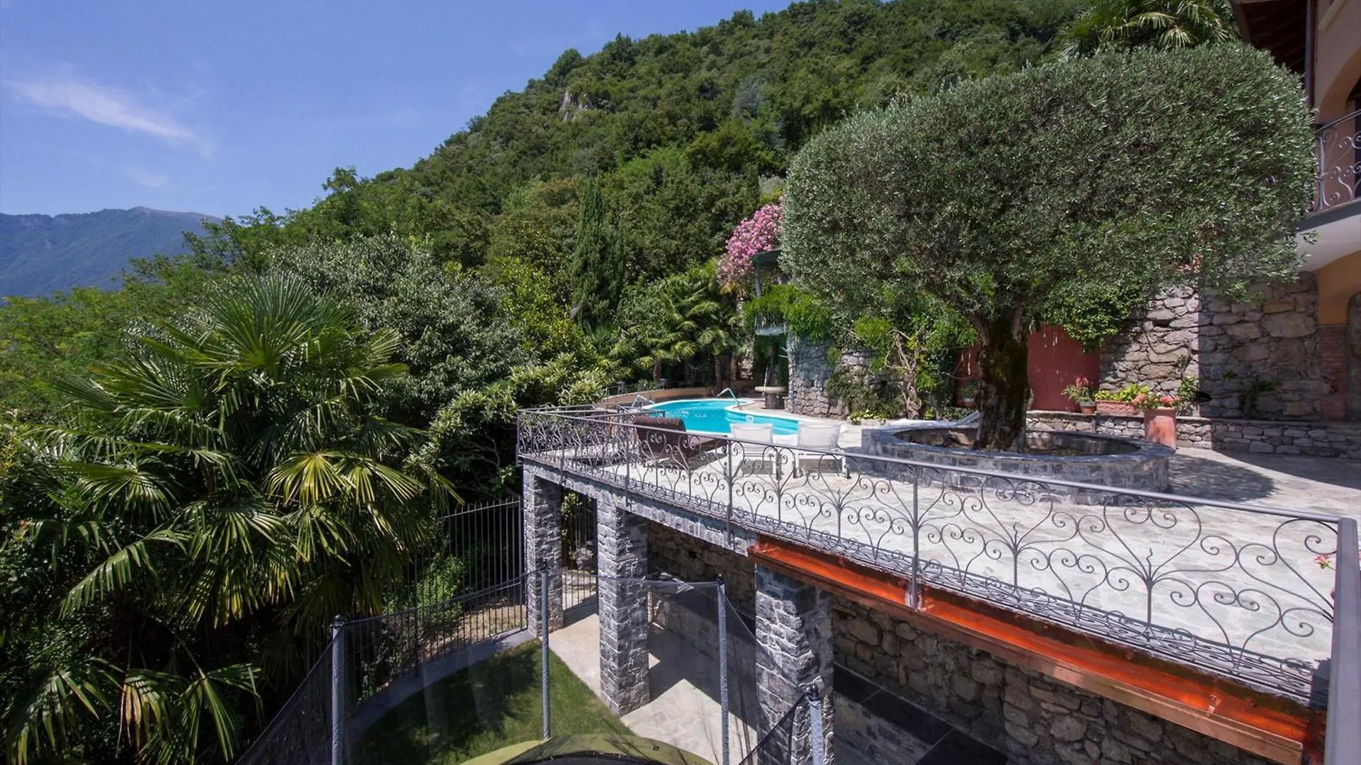 Villa Isola Verde Valsolda