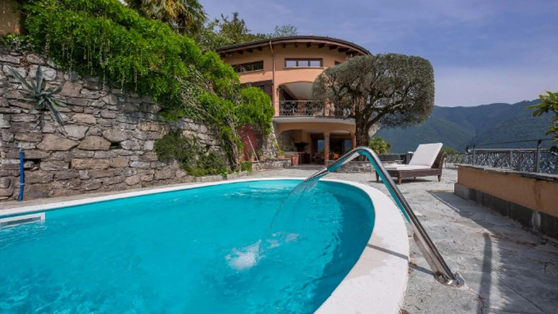Villa Isola Verde Valsolda
