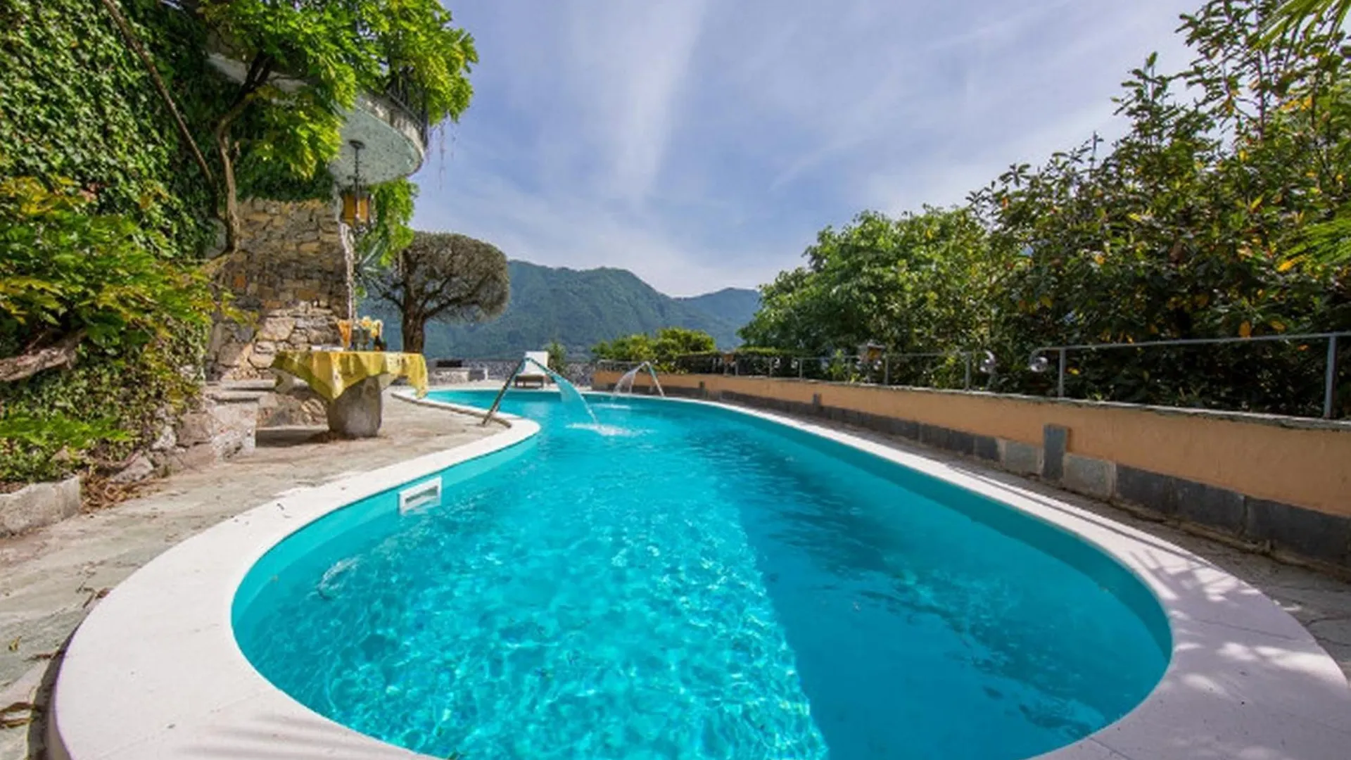 Villa Isola Verde Valsolda