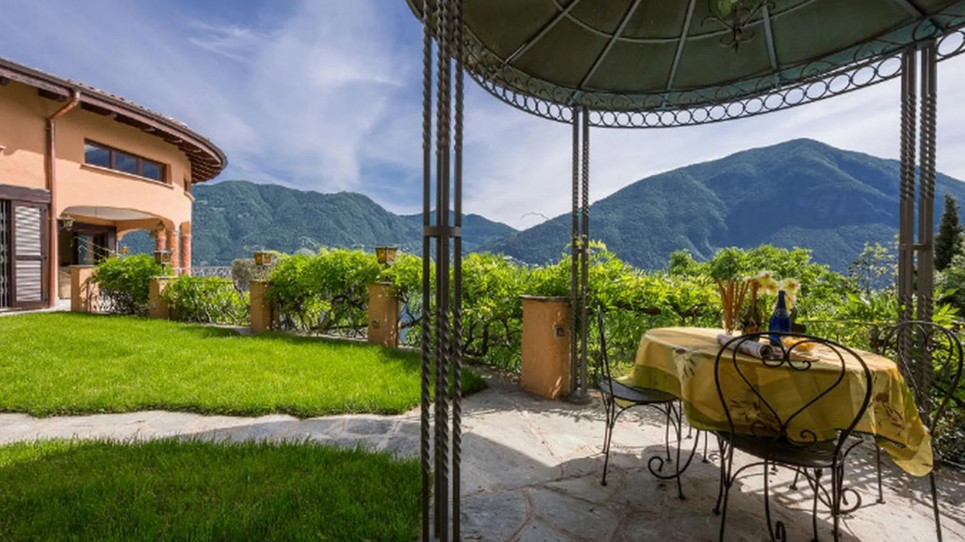 Villa Isola Verde Valsolda