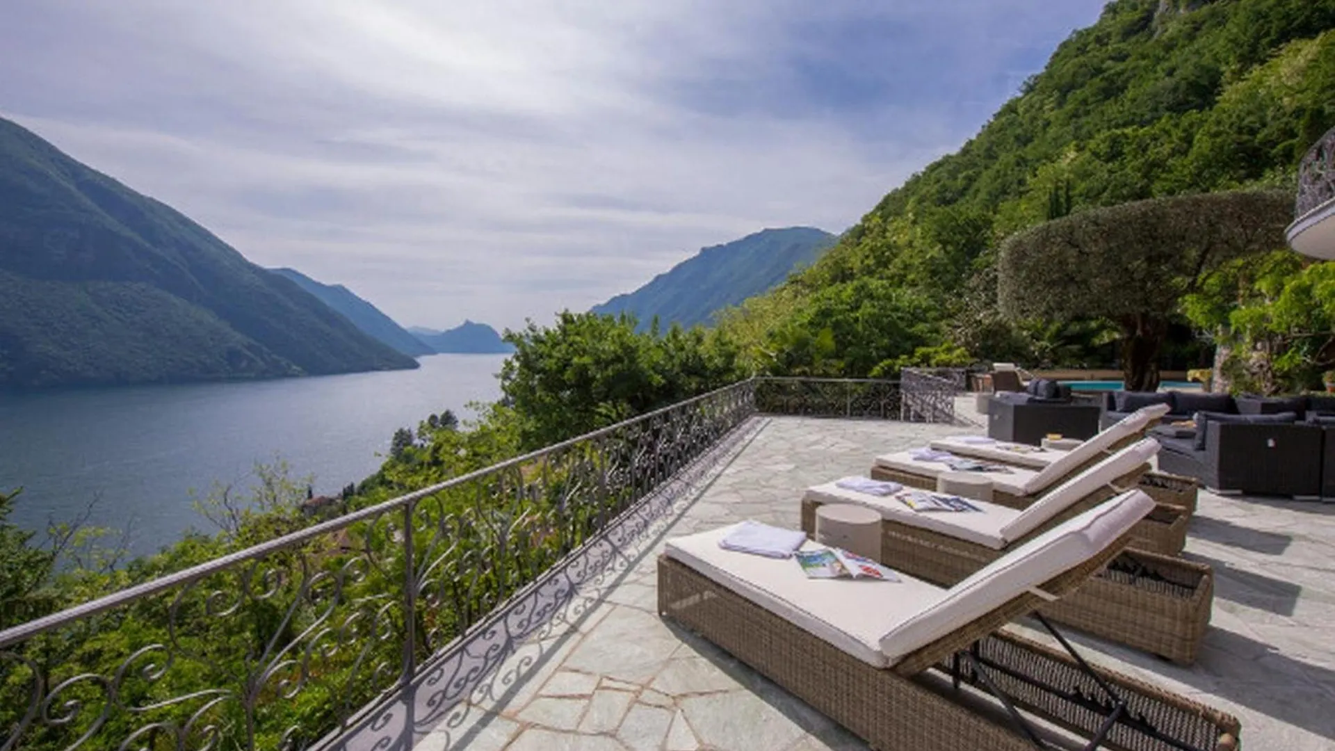 Villa Isola Verde Valsolda