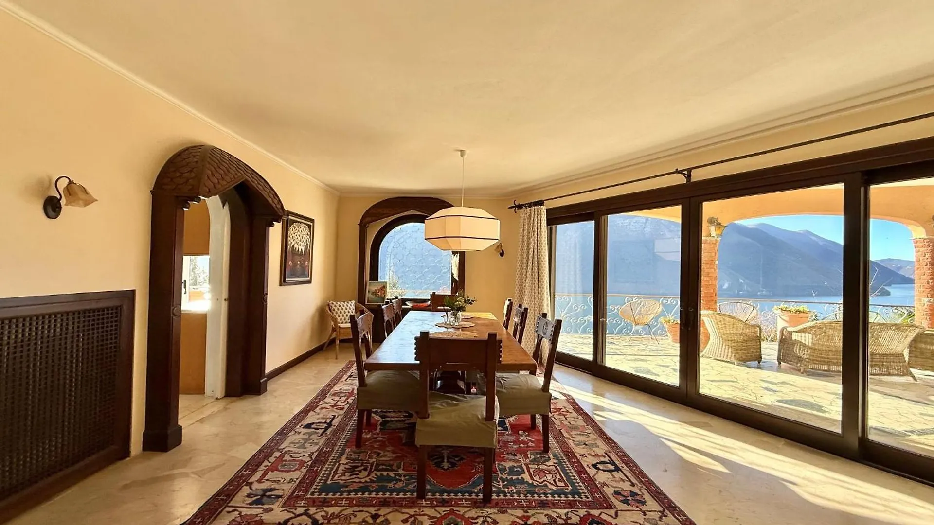 Villa Isola Verde Valsolda