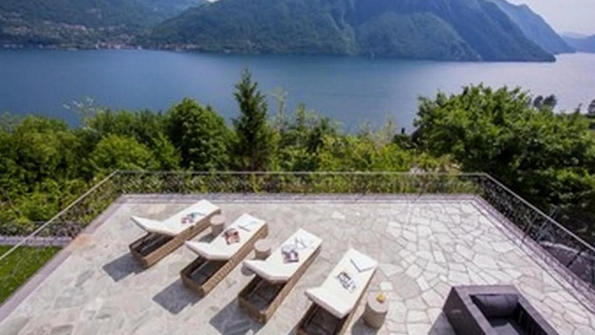 Villa Isola Verde Valsolda