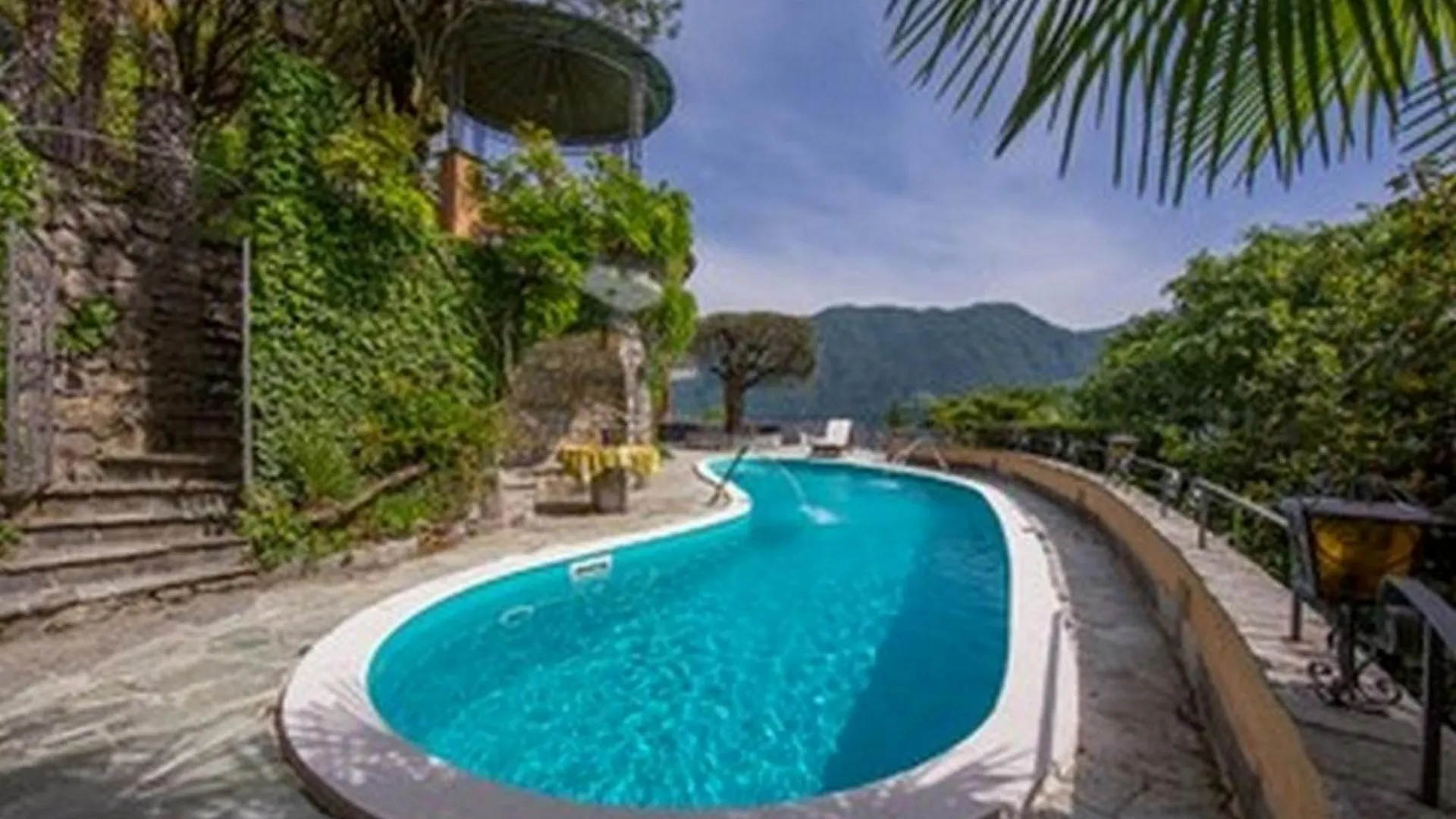 Villa Isola Verde Valsolda 0*,  Italy