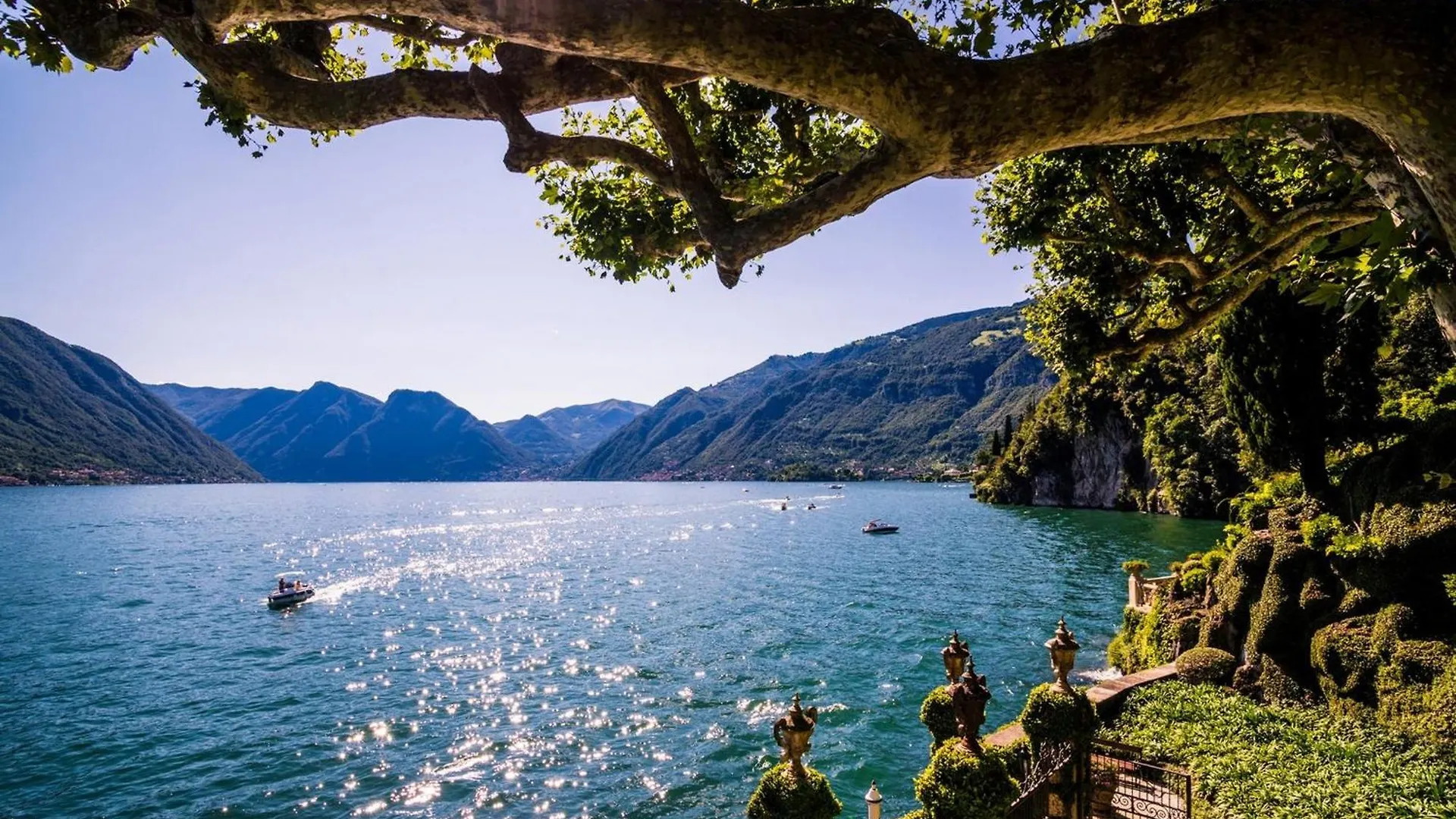 Villa Isola Verde Valsolda 0*,  Italy