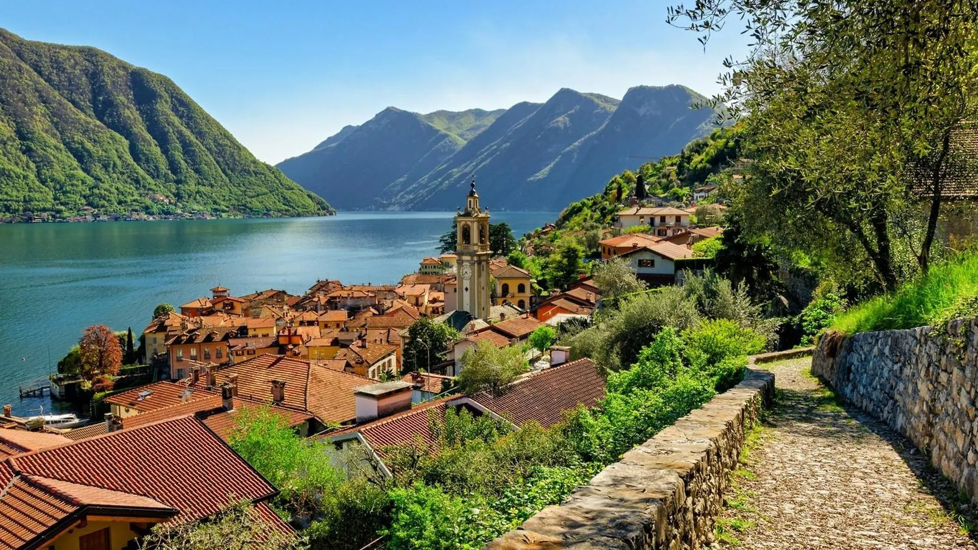 Villa Isola Verde Valsolda